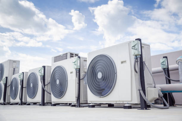 HVAC air duct cleaning in Potomac Heights, MD